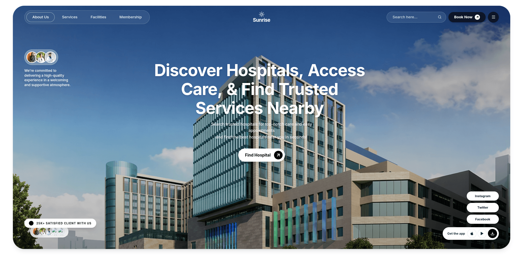 CITY HOSPITAL